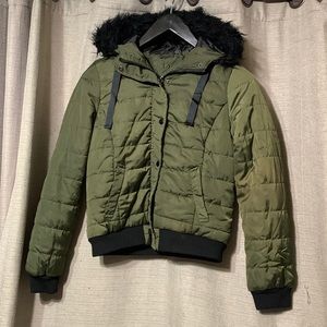 Used jacket